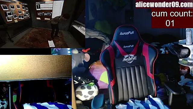 alicewonder09 online show from 02/12/25, 10:14