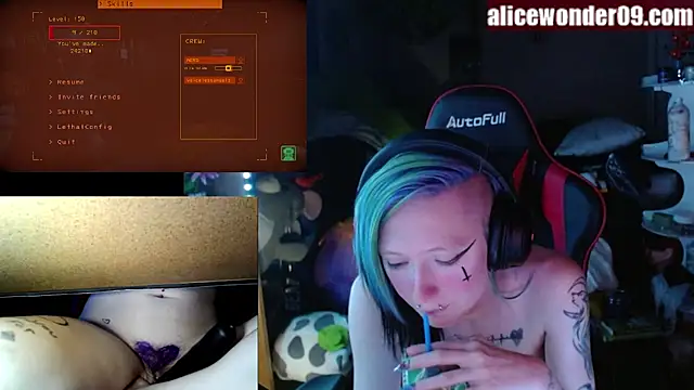 alicewonder09 online show from 02/14/25, 07:07