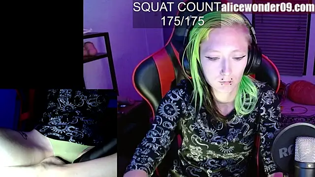 alicewonder09 online show from 09/24/25, 05:44