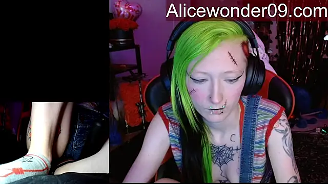 alicewonder09 online show from 02/12/26, 05:13