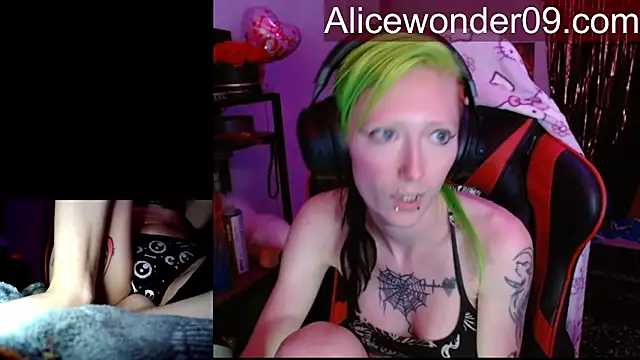 alicewonder09 online show from 02/27/26, 03:28