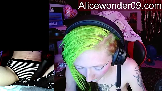alicewonder09 online show from 03/10/26, 04:17