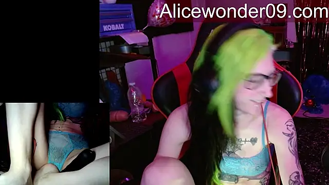 alicewonder09 online show from 03/14/26, 03:34