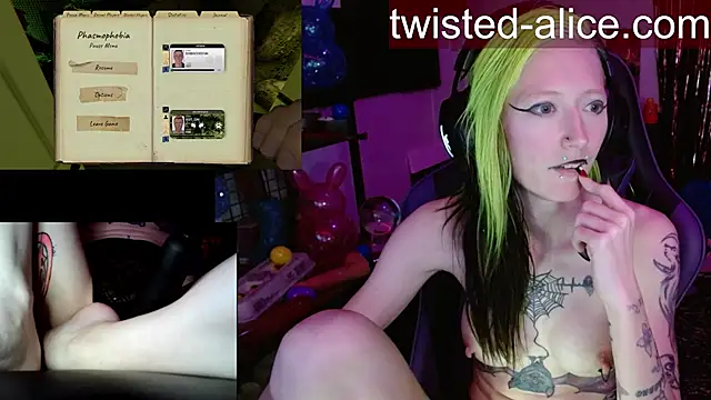 alicewonder09 online show from 04/01/26, 09:32