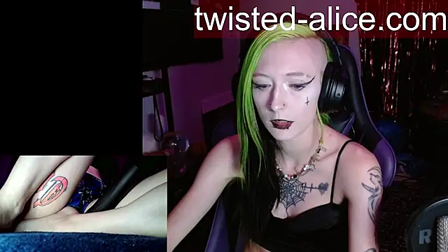 alicewonder09 online show from 07/11/26, 03:20