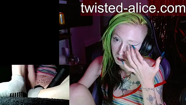 alicewonder09 online show from 07/22/26, 03:09