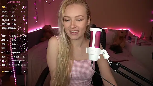 AmandaFiree online show from 02/02/26, 07:18