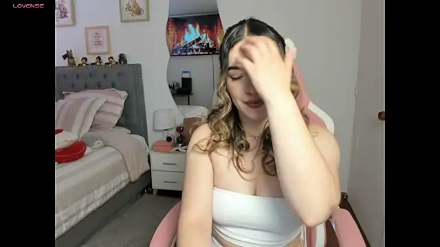 samysweet 8 online show from 01/23/25, 01:02