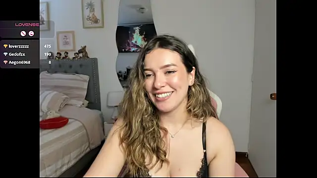 samysweet 8 online show from 03/17/25, 04:11