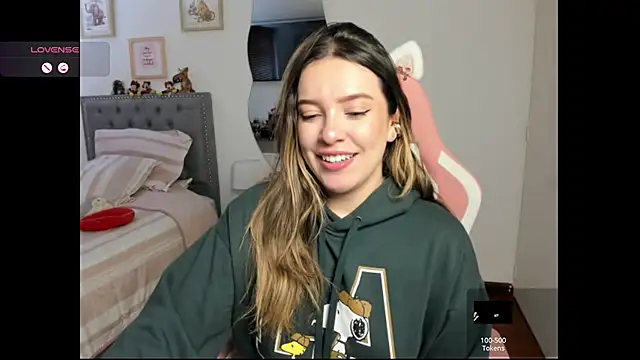 samysweet 8 online show from 03/19/25, 05:28