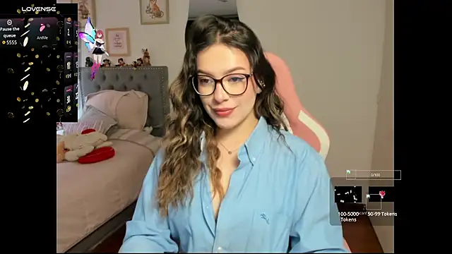 samysweet 8 online show from 09/12/25, 03:45