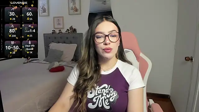 samysweet 8 online show from 11/24/25, 01:33