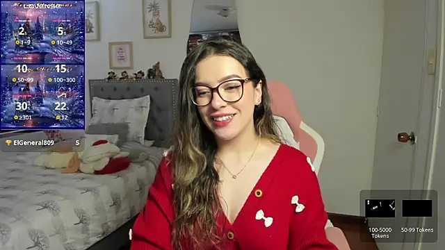 samysweet 8 online show from 12/20/25, 02:02