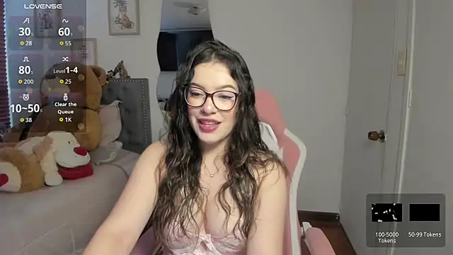 samysweet 8 online show from 03/18/26, 12:08