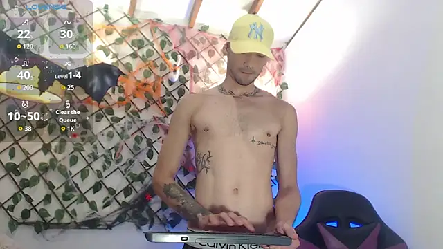 JACKMARCKOS online show from 10/28/25, 11:36