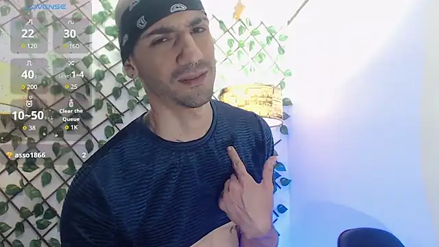 JACKMARCKOS online show from 11/04/25, 07:57