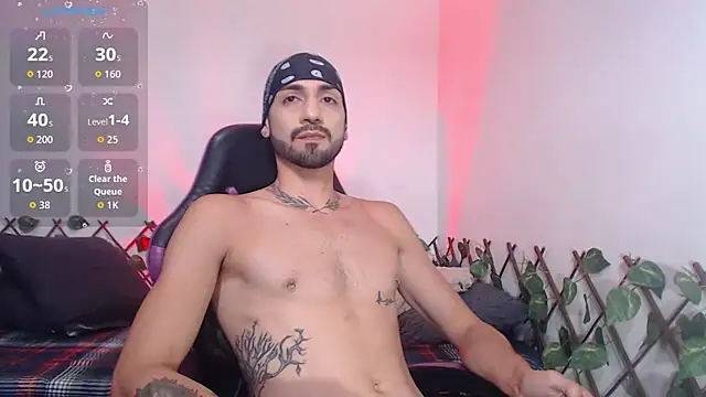 JACKMARCKOS online show from 03/30/26, 07:37