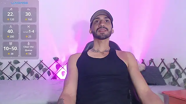 JACKMARCKOS online show from 04/29/26, 11:14