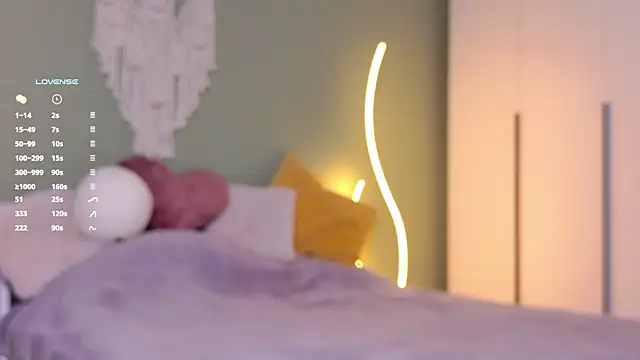 Rinas secret online show from 01/12/25, 05:24