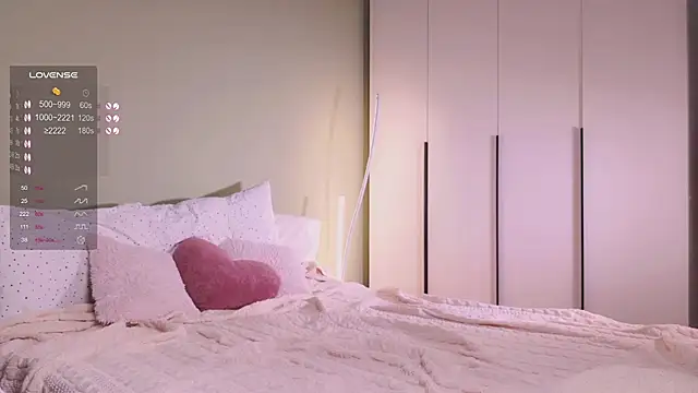 Rinas secret online show from 12/21/25, 07:37