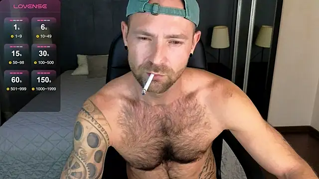 Rory Reed online show from 10/08/25, 11:08