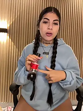 Sarasanders 4 online show from 12/03/25, 05:04