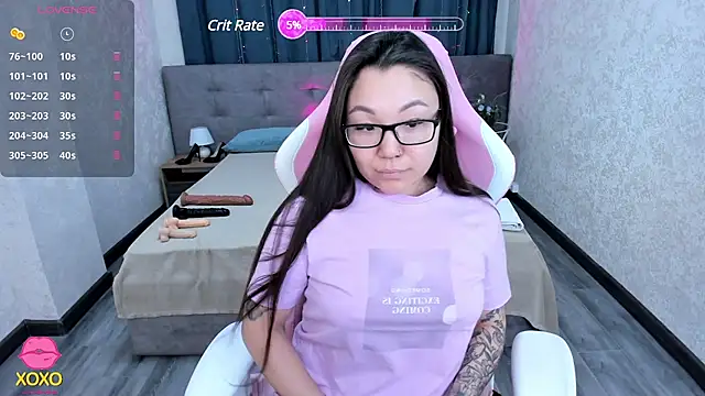 gentle muse online show from 02/17/25, 11:31