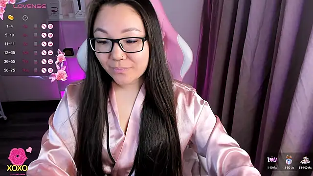 gentle muse online show from 03/17/25, 01:03