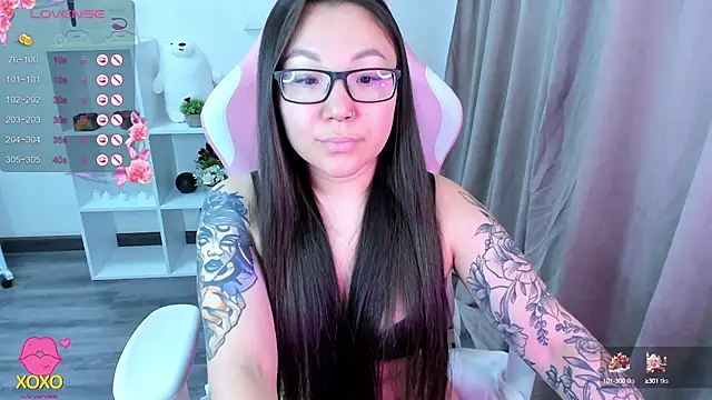 gentle muse online show from 03/19/25, 04:03