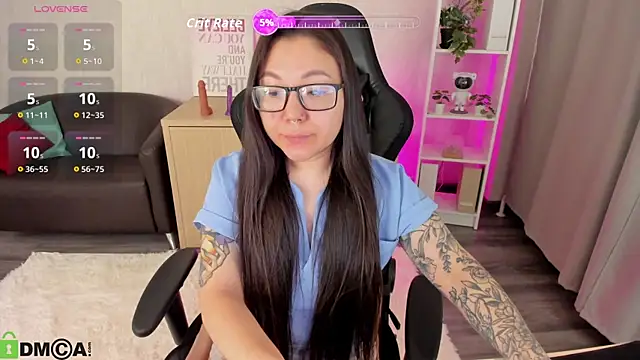 gentle muse online show from 03/24/26, 12:04