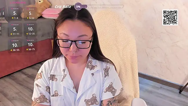 gentle muse online show from 04/21/26, 01:42