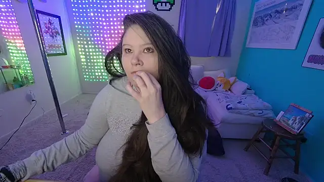 electrifiedlove online show from 11/05/25, 03:23