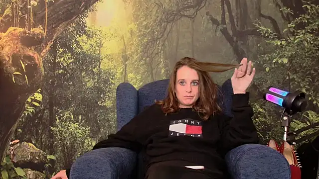 LadyChantale online show from 03/12/25, 02:12