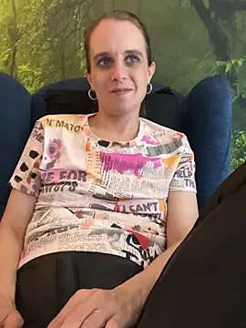 LadyChantale online show from 03/22/25, 10:15