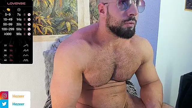 Musculus6 online show from 01/25/25, 12:59