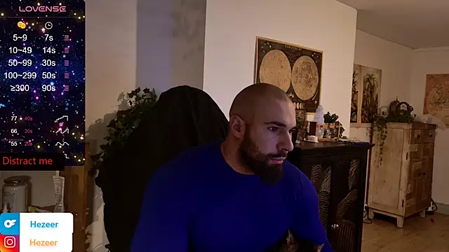 Musculus6 online show from 01/06/26, 07:56