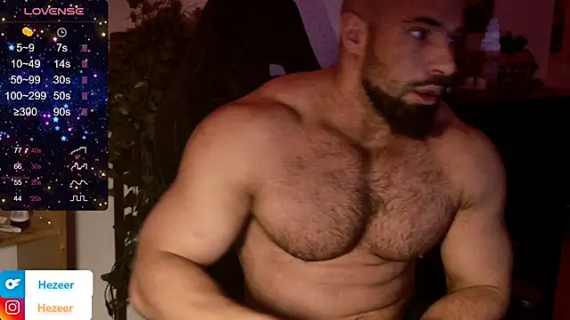 Musculus6 online show from 01/09/26, 09:56