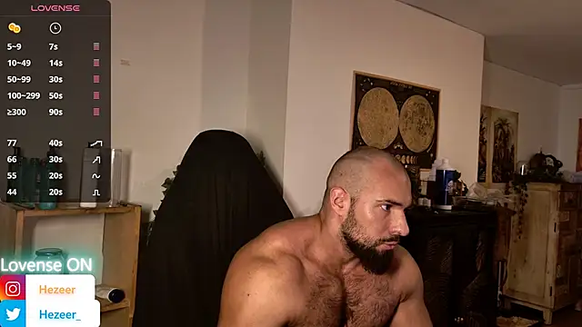 Musculus6 online show from 01/14/26, 11:49