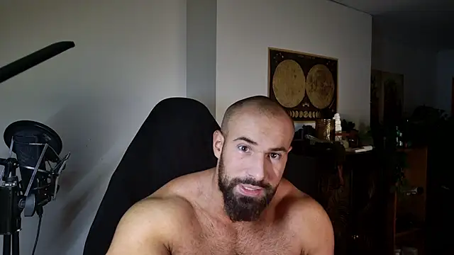 Musculus6 online show from 02/07/26, 02:54