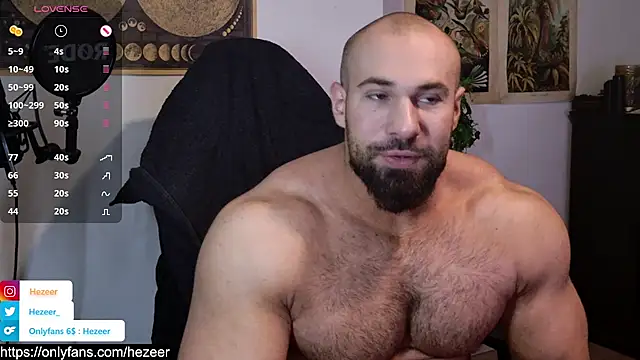 Snapshot of Musculus6 chatting on 05/16/26, 10:36 Musculus6 online show from 05/16/26, 10:36