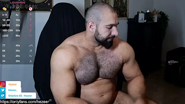 Snapshot of Musculus6 chatting on 05/19/26, 11:27 Musculus6 online show from 05/19/26, 11:27