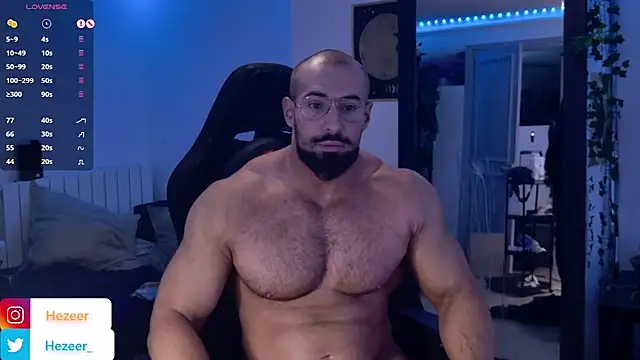 Snapshot of Musculus6 chatting on 07/21/26, 11:12 Musculus6 online show from 07/21/26, 11:12