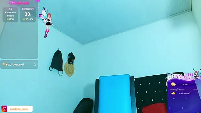 Snapshot of cute_charlotte_ chatting on 02/16/25, 10:43 cute charlotte online show from 02/16/25, 10:43