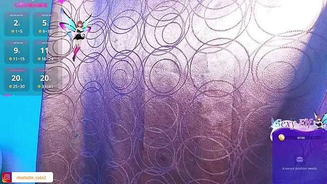 Snapshot of cute_charlotte_ chatting on 02/20/25, 04:39 cute charlotte online show from 02/20/25, 04:39