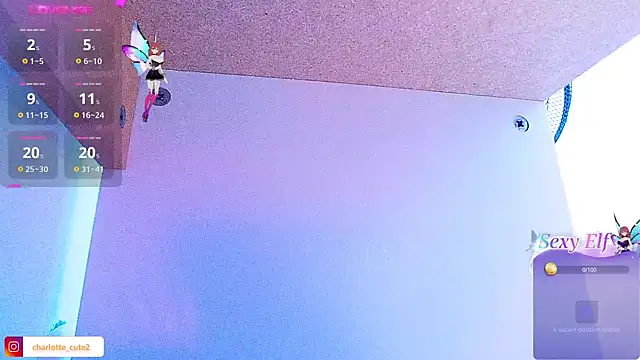 Snapshot of cute_charlotte_ chatting on 02/22/25, 06:28 cute charlotte online show from 02/22/25, 06:28