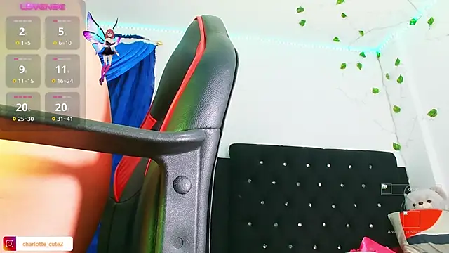 Snapshot of cute_charlotte_ chatting on 09/29/25, 01:22 cute charlotte online show from 09/29/25, 01:22