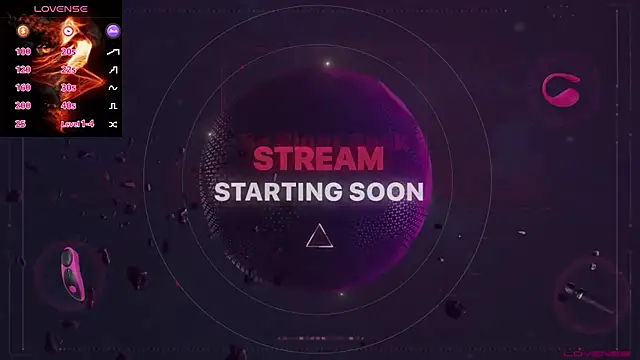 fieryrebel online show from 10/28/25, 09:28