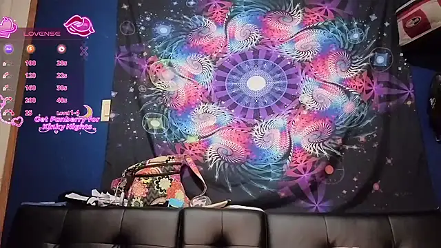 fieryrebel online show from 12/17/25, 04:18