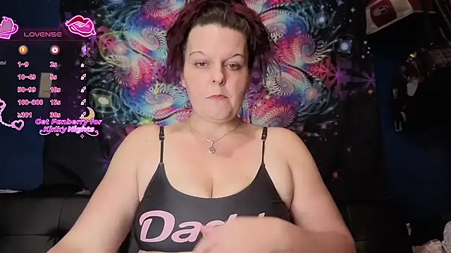 fieryrebel online show from 01/07/26, 03:53