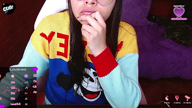 MidoriQuiinn online show from 02/06/26, 02:42